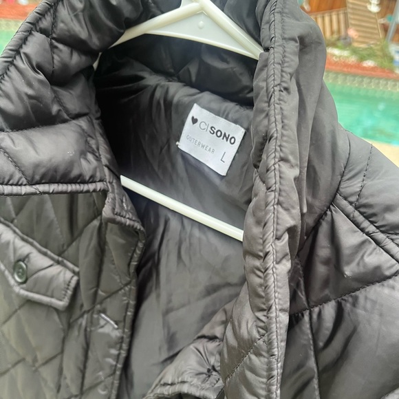 Layering Jacket - Picture 3 of 4